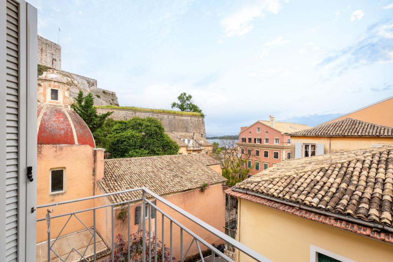 Olivia Guest House Corfu  Exterior photo